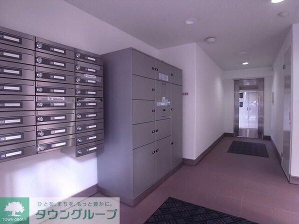 ウイングウエストの物件内観写真